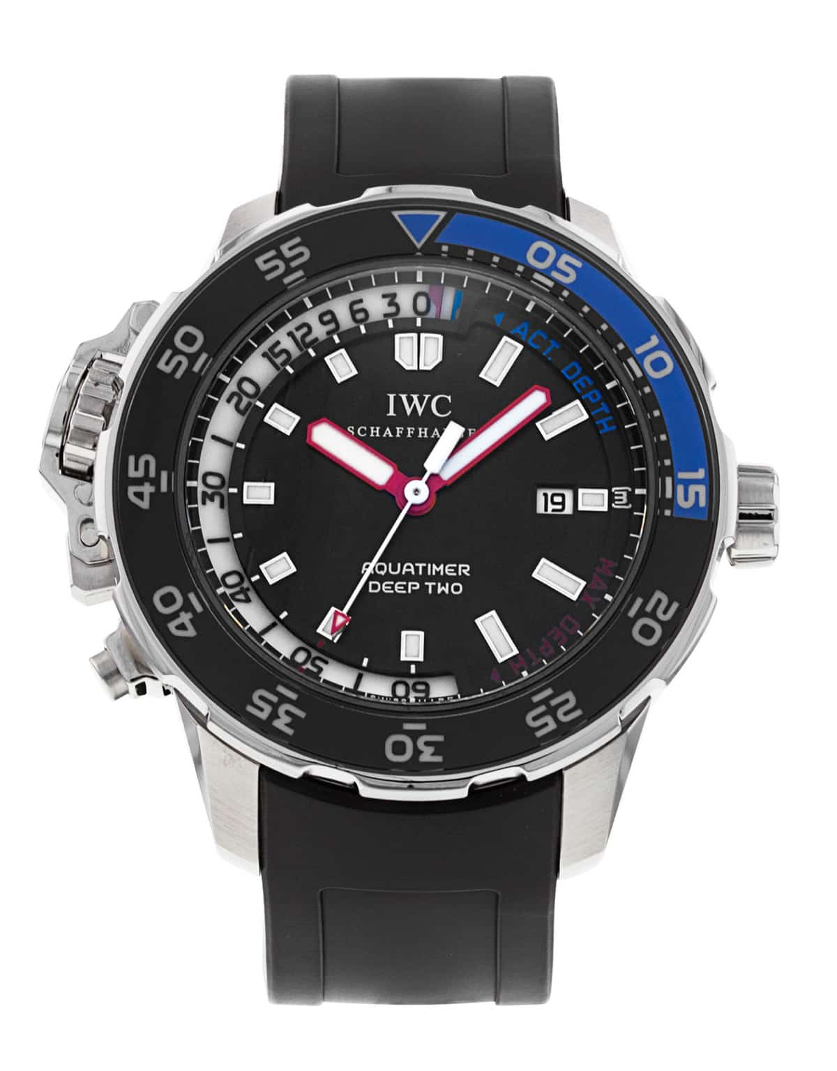 IWC Aquatimer IW354702